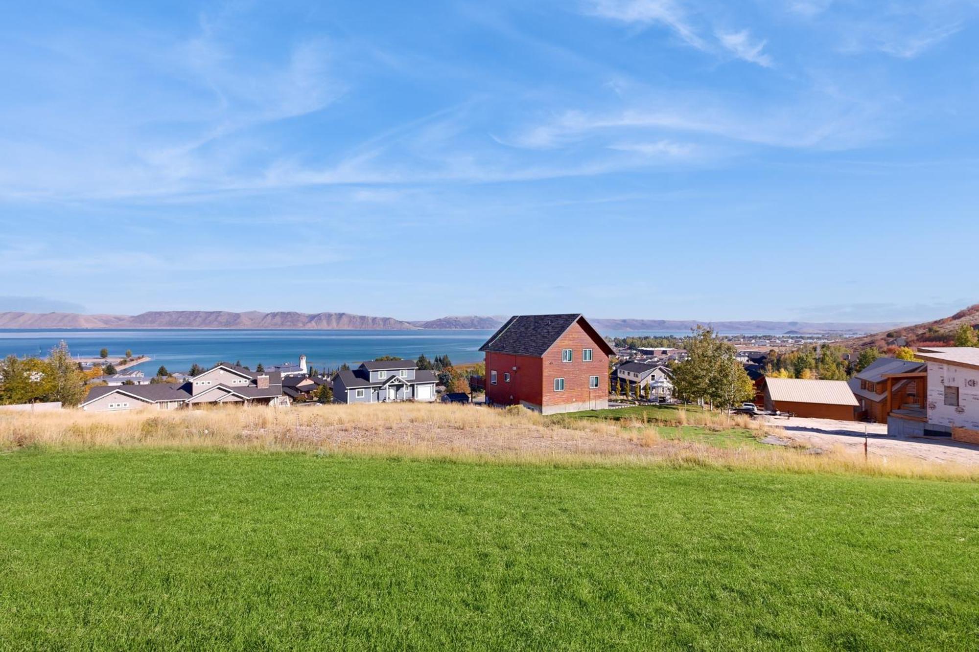 Bear Lake Blue Garden City Εξωτερικό φωτογραφία