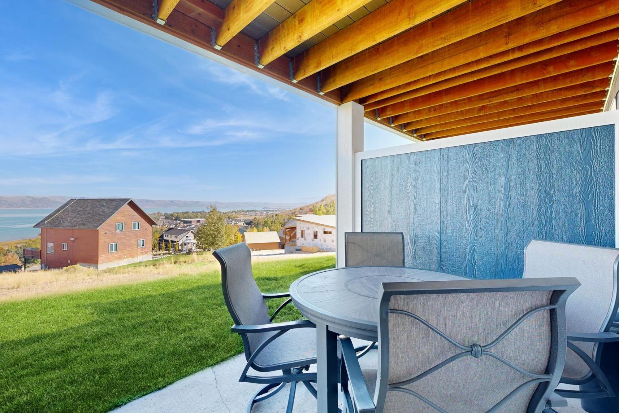 Bear Lake Blue Garden City Εξωτερικό φωτογραφία