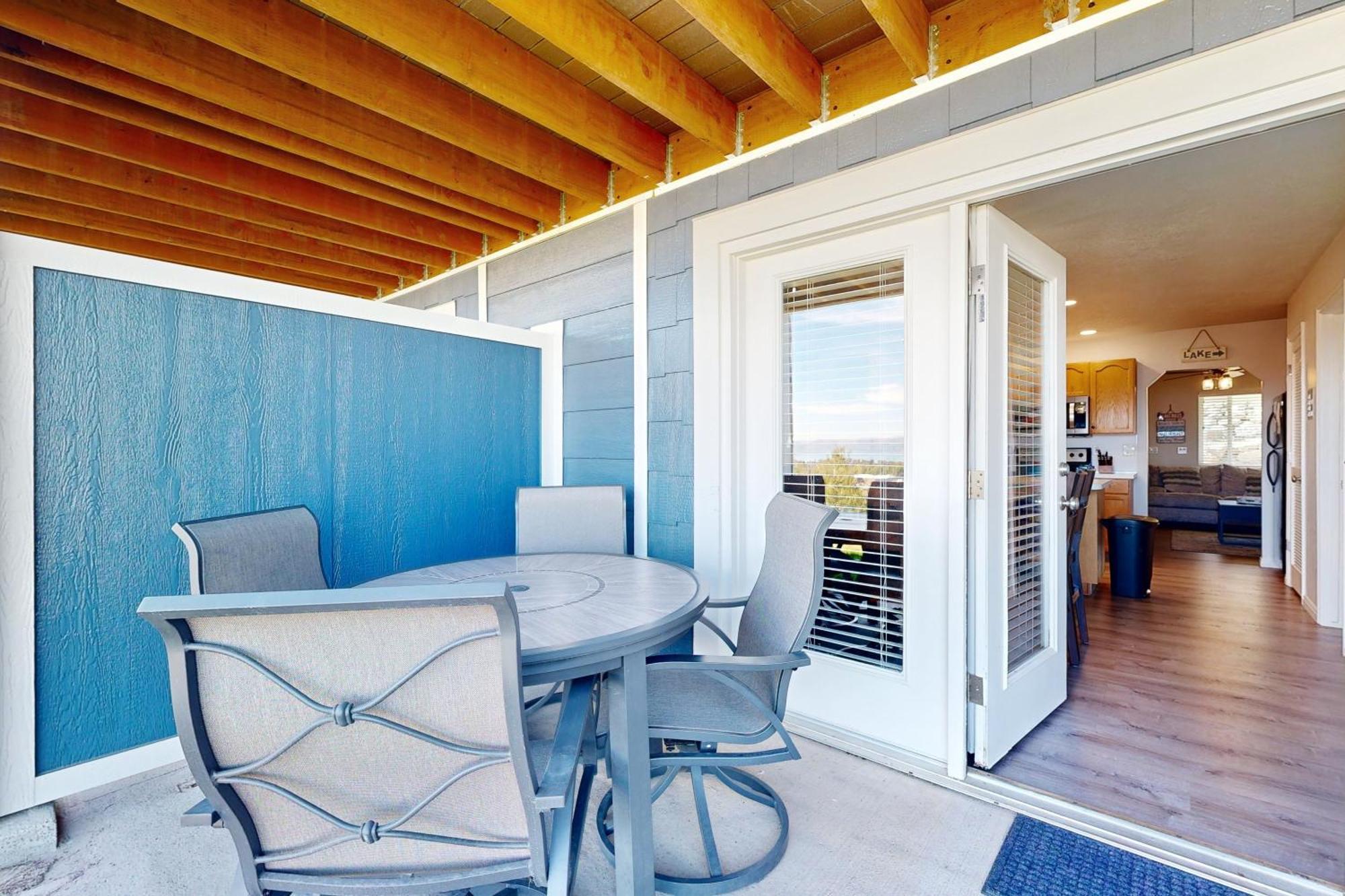 Bear Lake Blue Garden City Εξωτερικό φωτογραφία