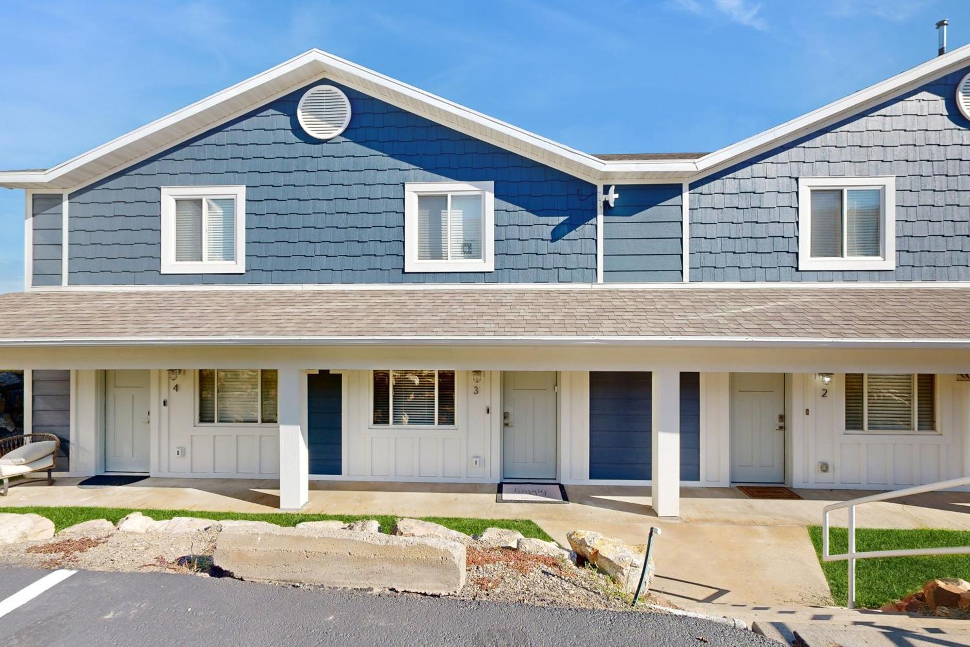 Bear Lake Blue Garden City Εξωτερικό φωτογραφία