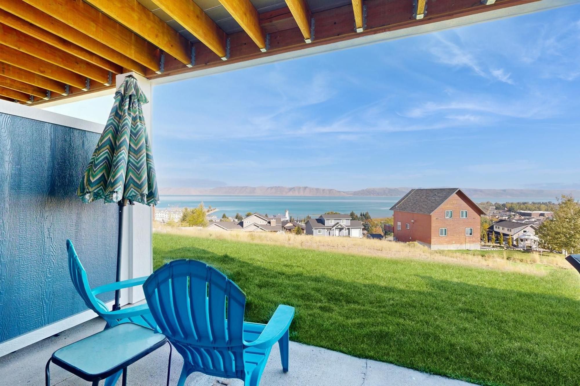 Bear Lake Blue Garden City Εξωτερικό φωτογραφία